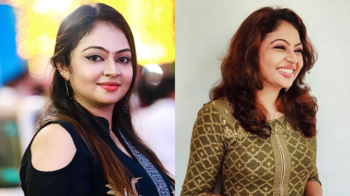 Tamil Actor Arundhathi Nair Critical After Road Accident; Sister Arathy ...