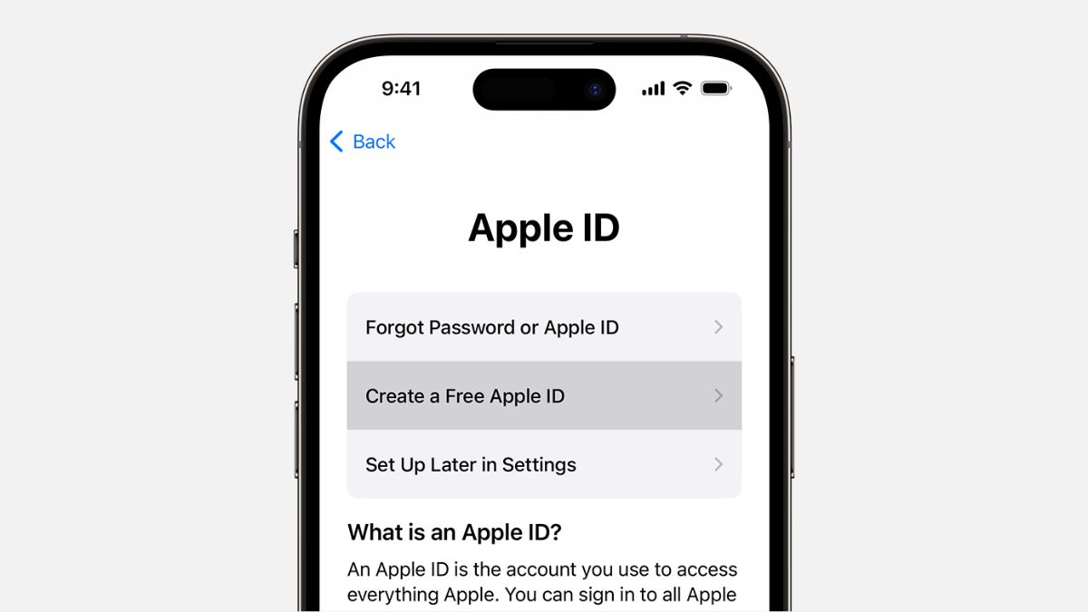 WWDC 2024 Expectations Apple May Rename 'Apple ID' To 'Apple Account