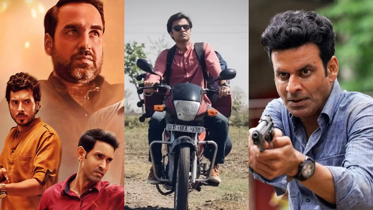 Upcoming Web Series On Prime Video And Their Release Dates: Mirzapur 3 ...