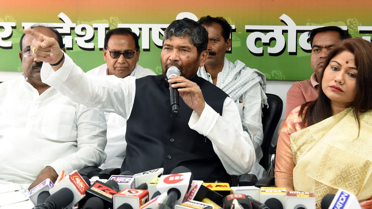 Lok Sabha Polls: Pashupati Paras Likely To Leave Modi Cabinet After BJP Picks Chirag Paswan In Bihar