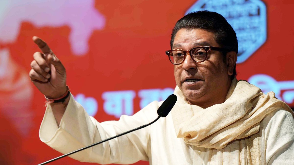 MNS Chief Raj Thackeray Meets Amit Shah In Delhi, Likely To Join BJP ...