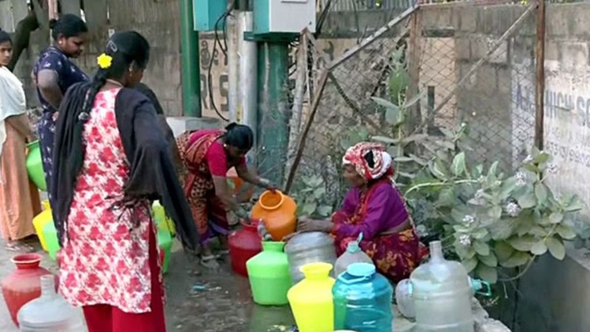 Bengaluru Water Crisis Rapid Urbanisation To Lack Of Rainfall, Reasons