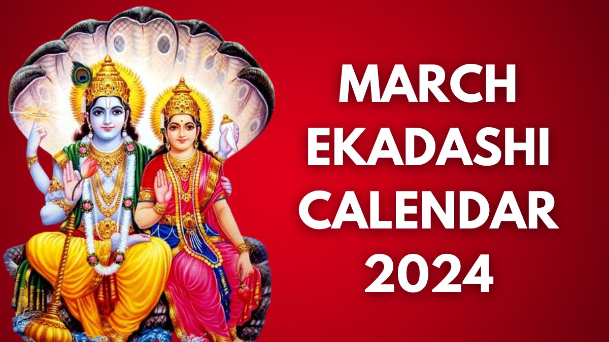 Ekadashi March 2024 Check Falgun Maas Ekadashi Calendar, Dates