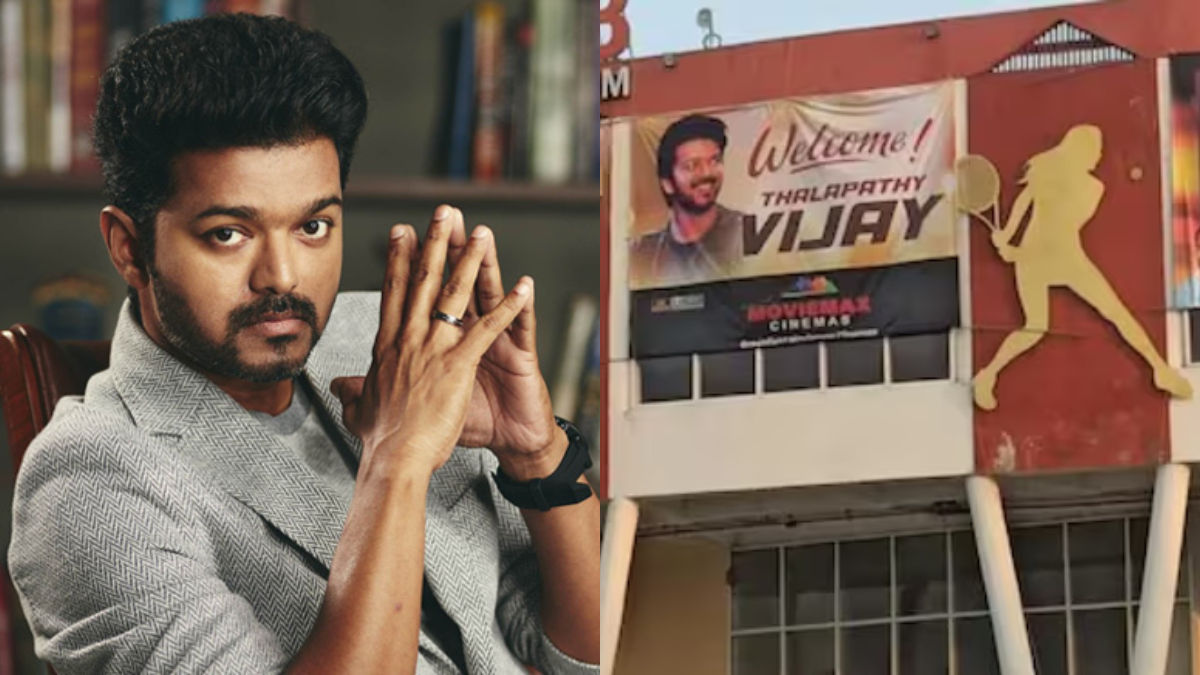 Thalapathy Vijay's Grand Return To Kerala After 14 Years For Shoot ...