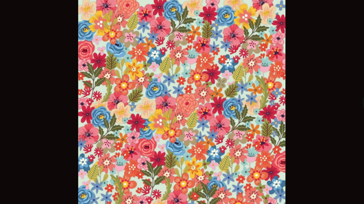 Spot the clover in 10 seconds. (Source: INSTANTPRINT)