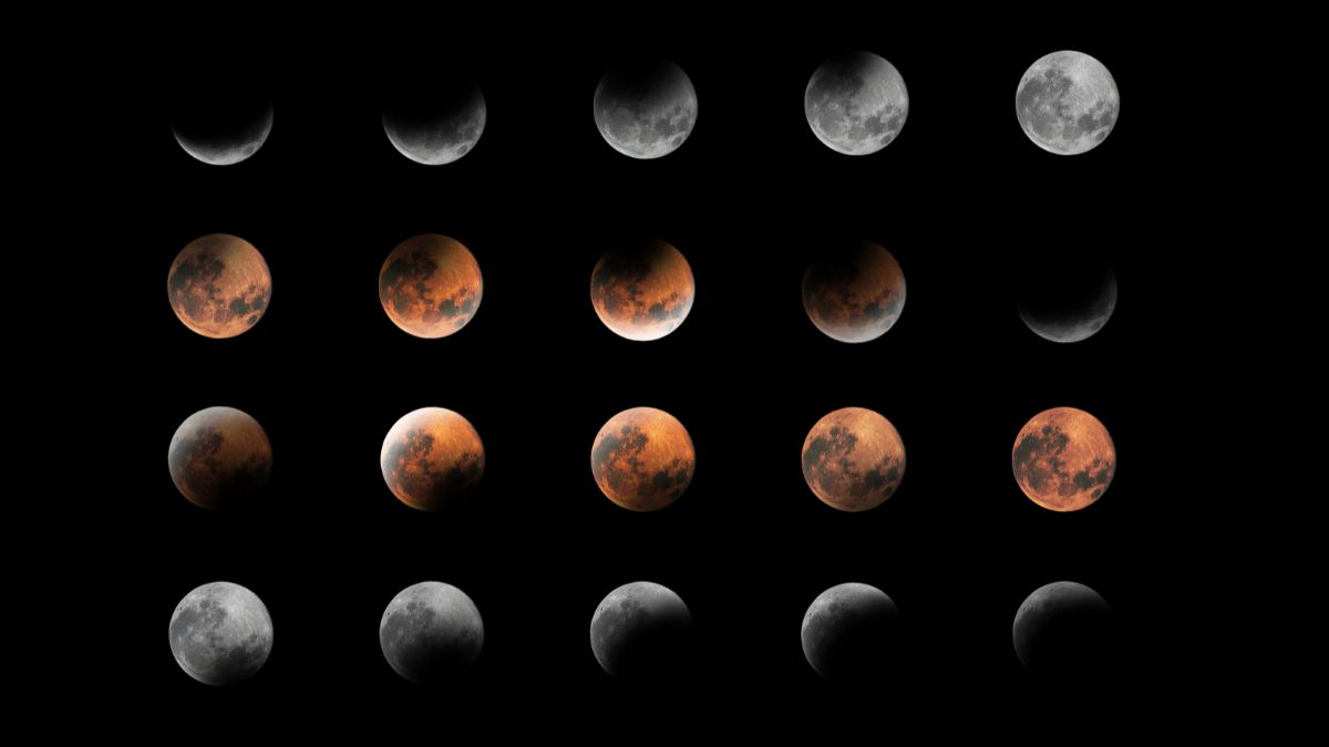 Lunar Eclipse 2024 Date, Visibility In India, Which Zodiac Signs Will