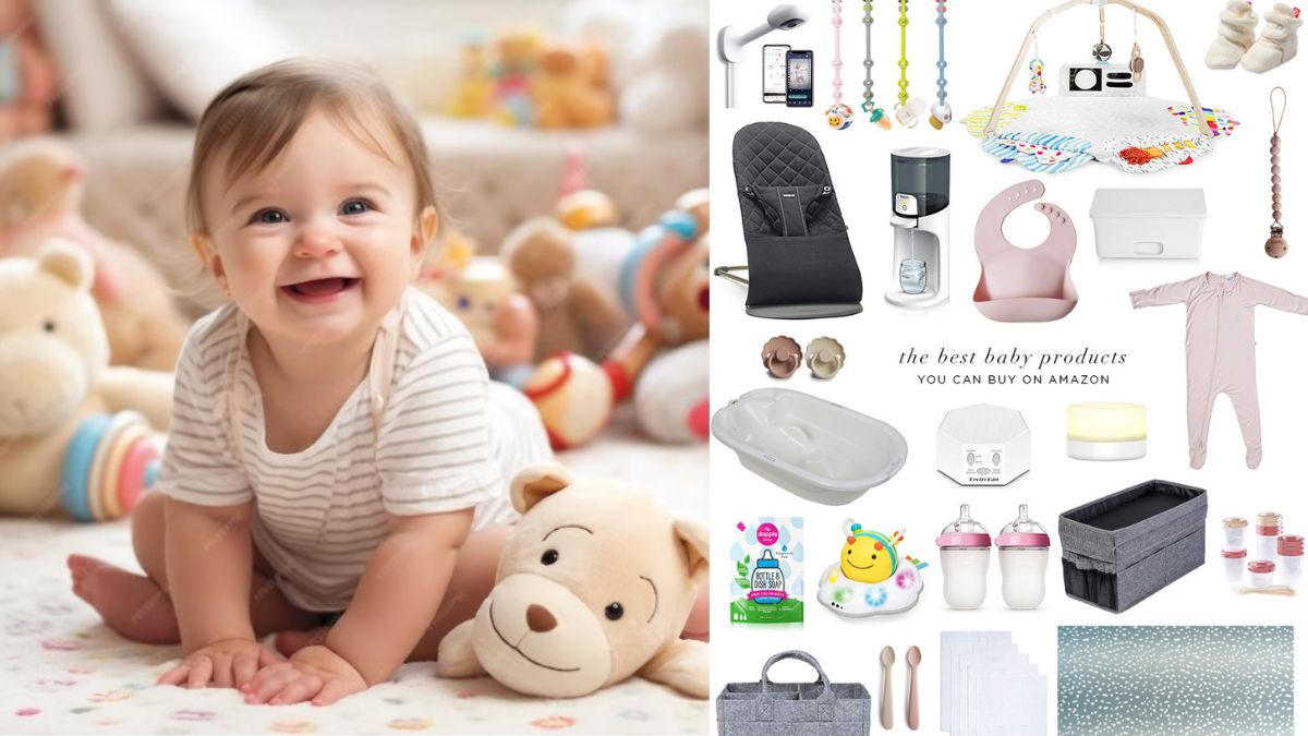 The Best Baby Products & Toddler Products of 2023 - Parents' Picks