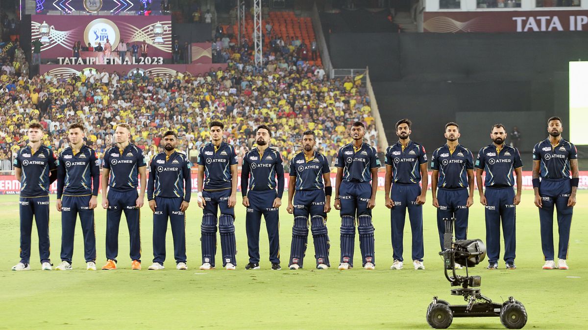 IPL 2024 Gujarat Titans Announces Sale Of Tickets For Home Matches At