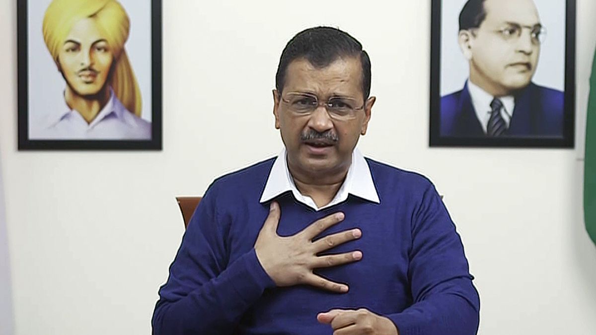 No Relief To Arvind Kejriwal From 'Coercive Action' In Liquor Policy ...