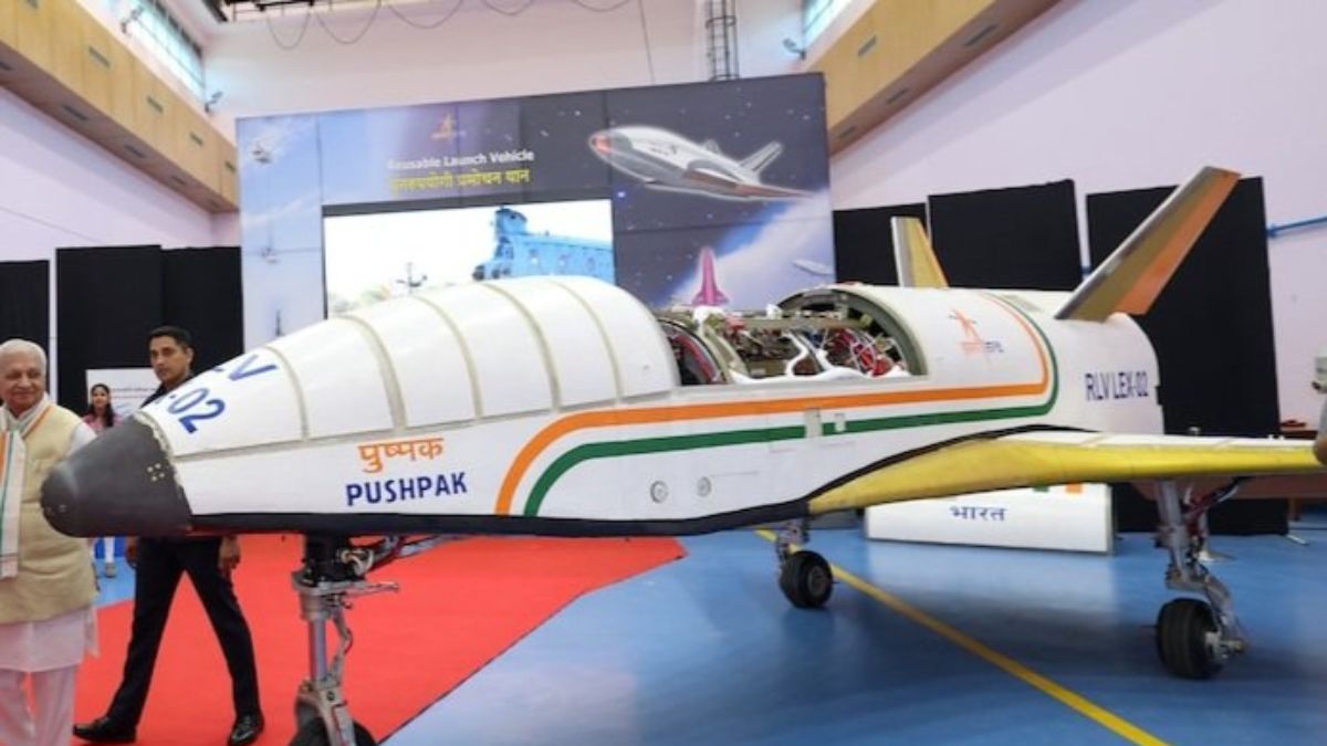 ISRO To Launch Pushpak 'Viman' Tomorrow At 7 AM | All You Need To Kow ...