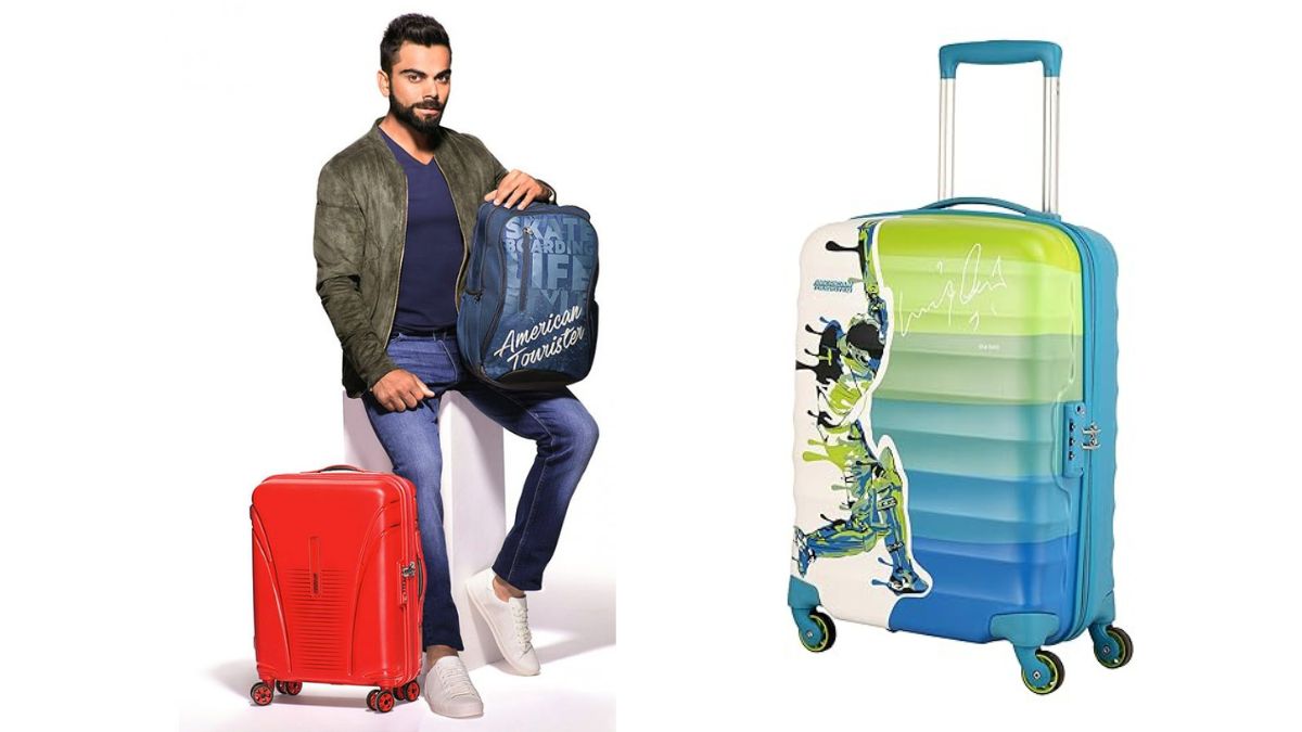 Case Study: American Tourister re-positioning itself as a hip travel brand  leveraging Sports Partnership