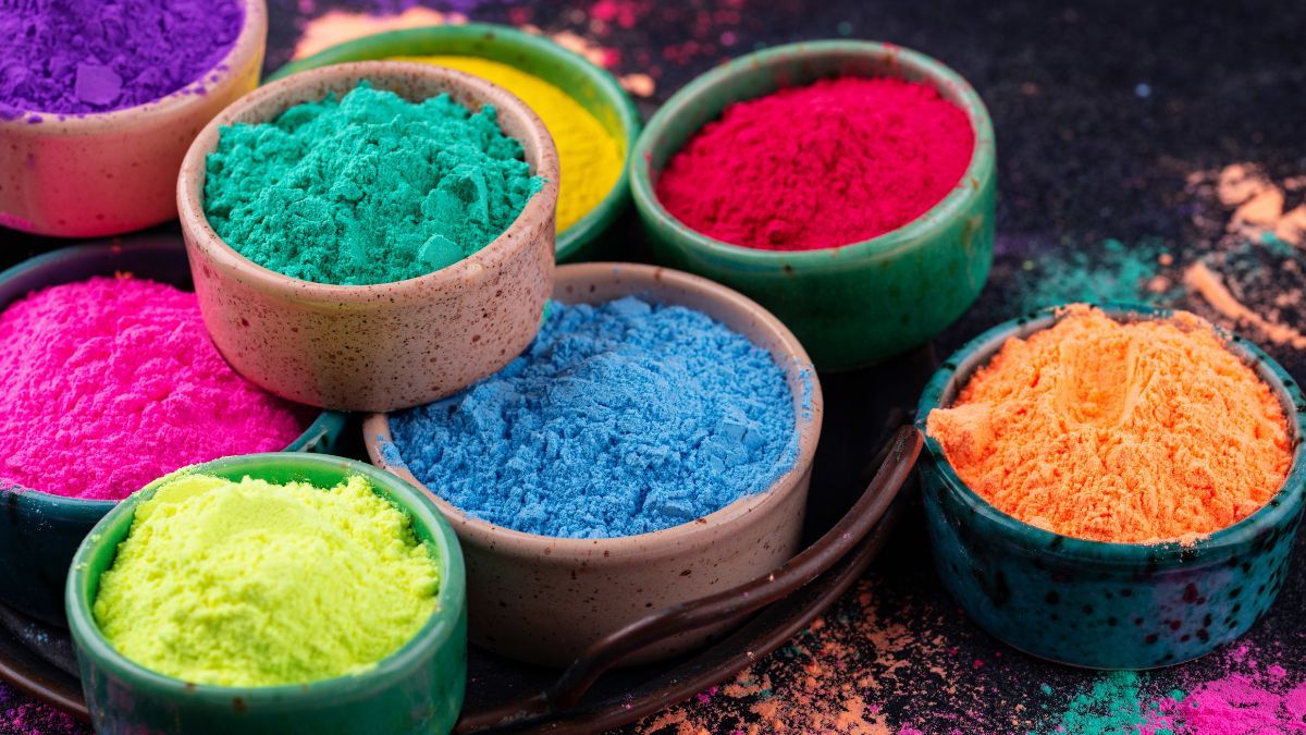 Holi Colour Significance: Check Meaning Of Different Gulal Colours