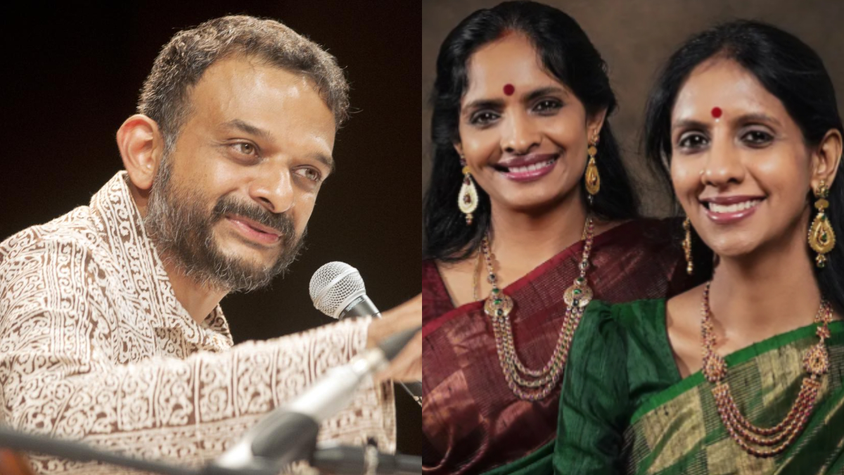 Controversy In Madras Music Academy Over Award to TM Krishna, Carnatic ...