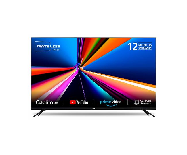 Best 43 Inch TVs in India Choose The Finest Entertainment Companion