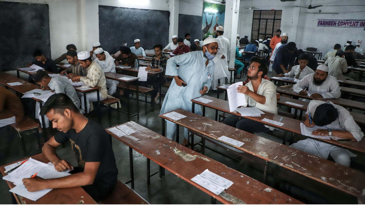 UP Board Of Madarsa Education Act Declared 'Unconstitutional' By ...