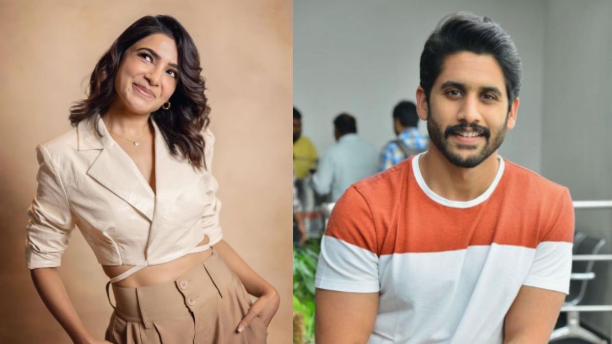 Samantha Ruth Prabhu-Naga Chaitanya Have Moved On, No Plans Of ...