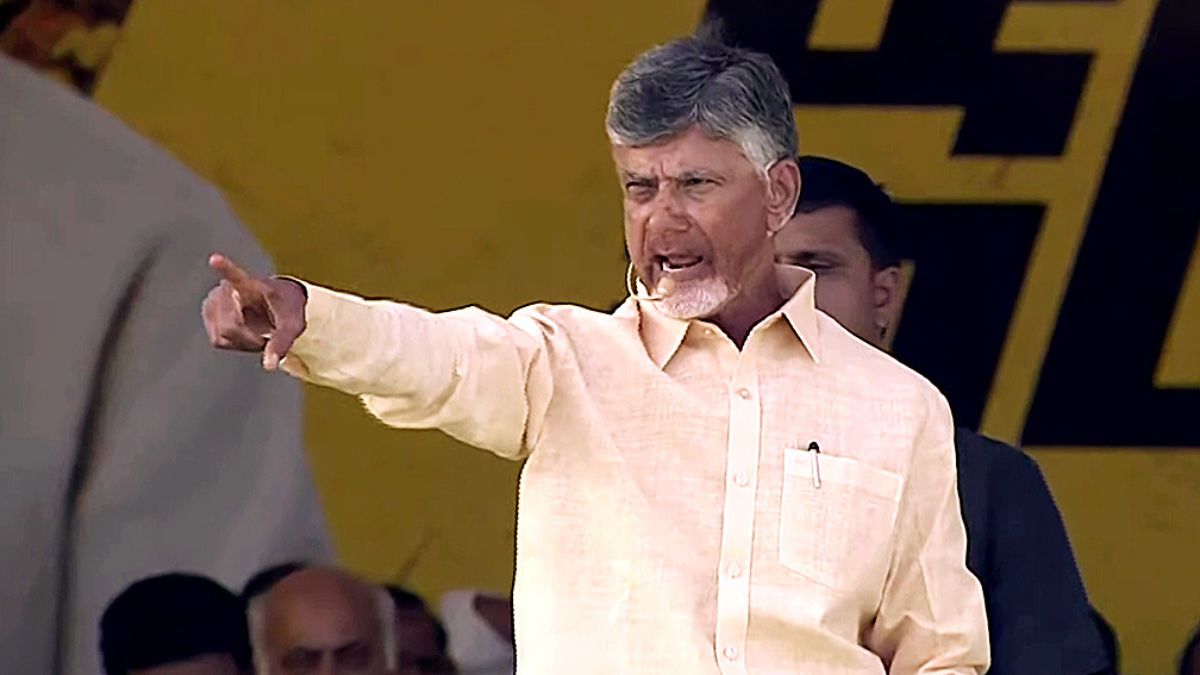 Lok Sabha Election 2024 TDP Releases First List Of 13 Candidates In