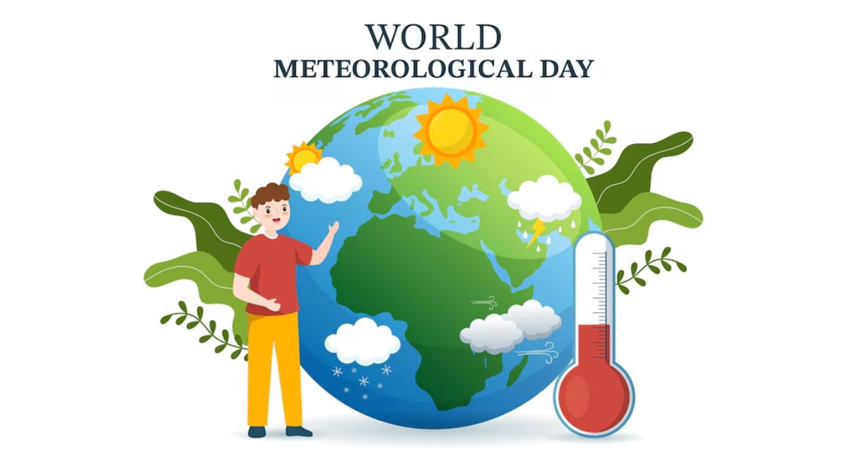 World Meteorological Day 2024 Date, History, Significance, Theme And