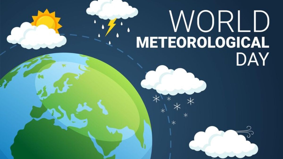 World Meteorological Day 2024 Date, History, Significance, Theme And