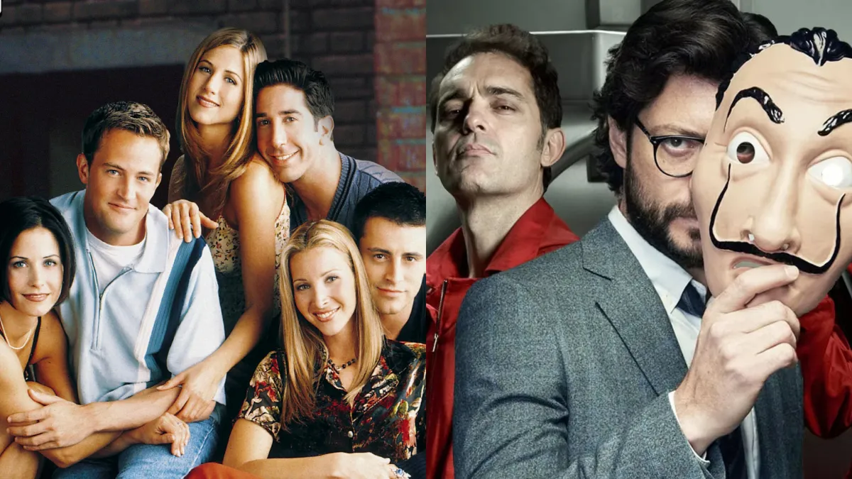 Most-Loved Shows On Netflix To Binge Watch: FRIENDS, Never Have I Ever ...