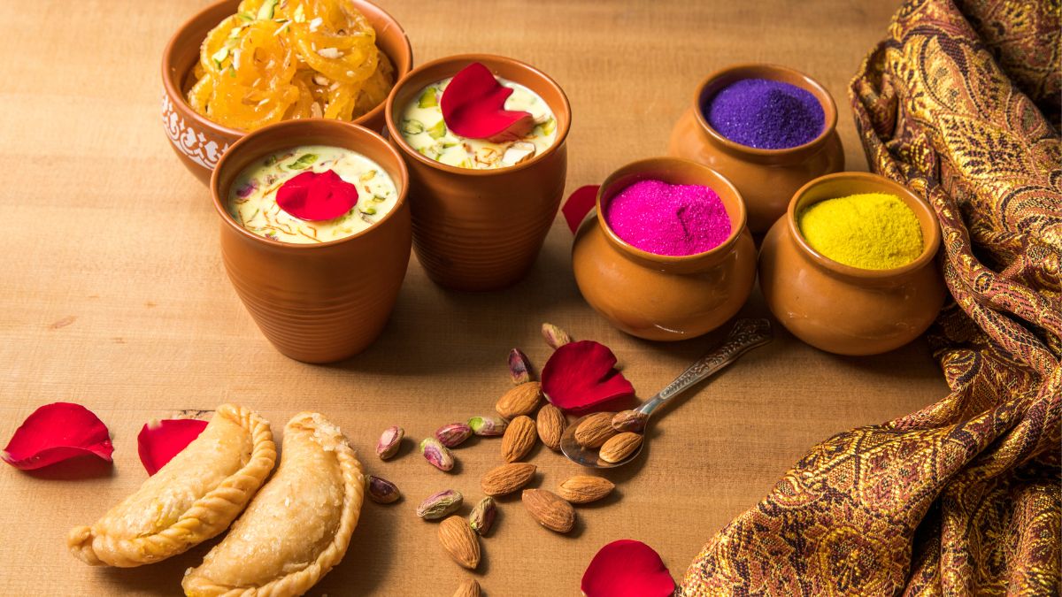 5 Delicious And Easy Dishes To Make On Holi Special