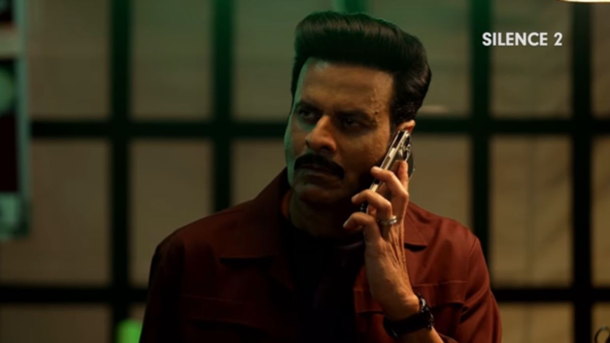 Silence 2: Manoj Bajpayee Is Back As ACP Avinash Verma Who Unravels  Mysterious Murder Of A Woman