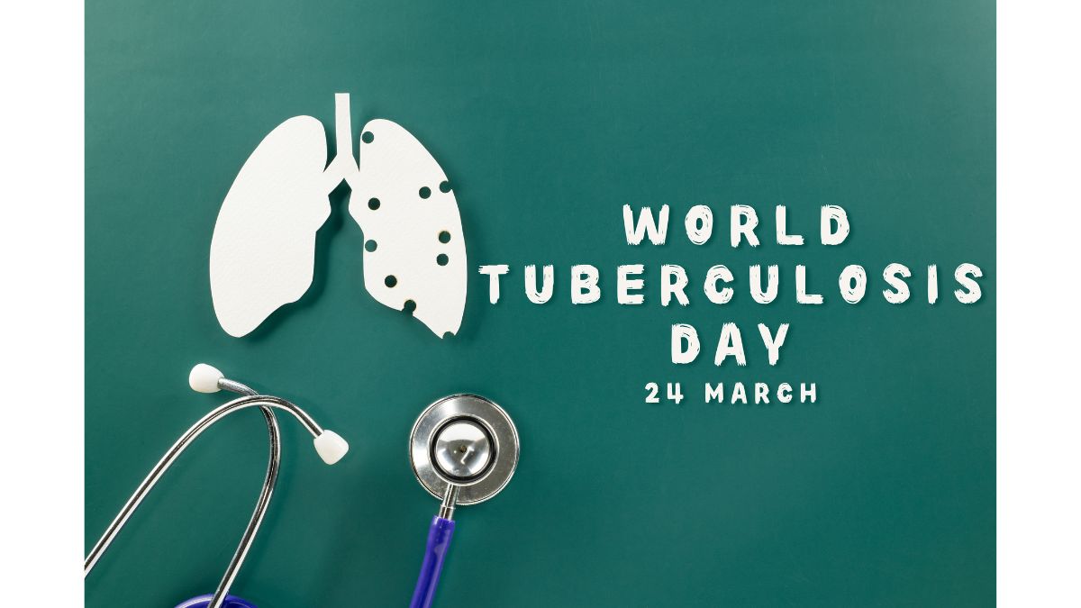 World Tuberculosis Day 2024 Know Date, History, Significance And Theme