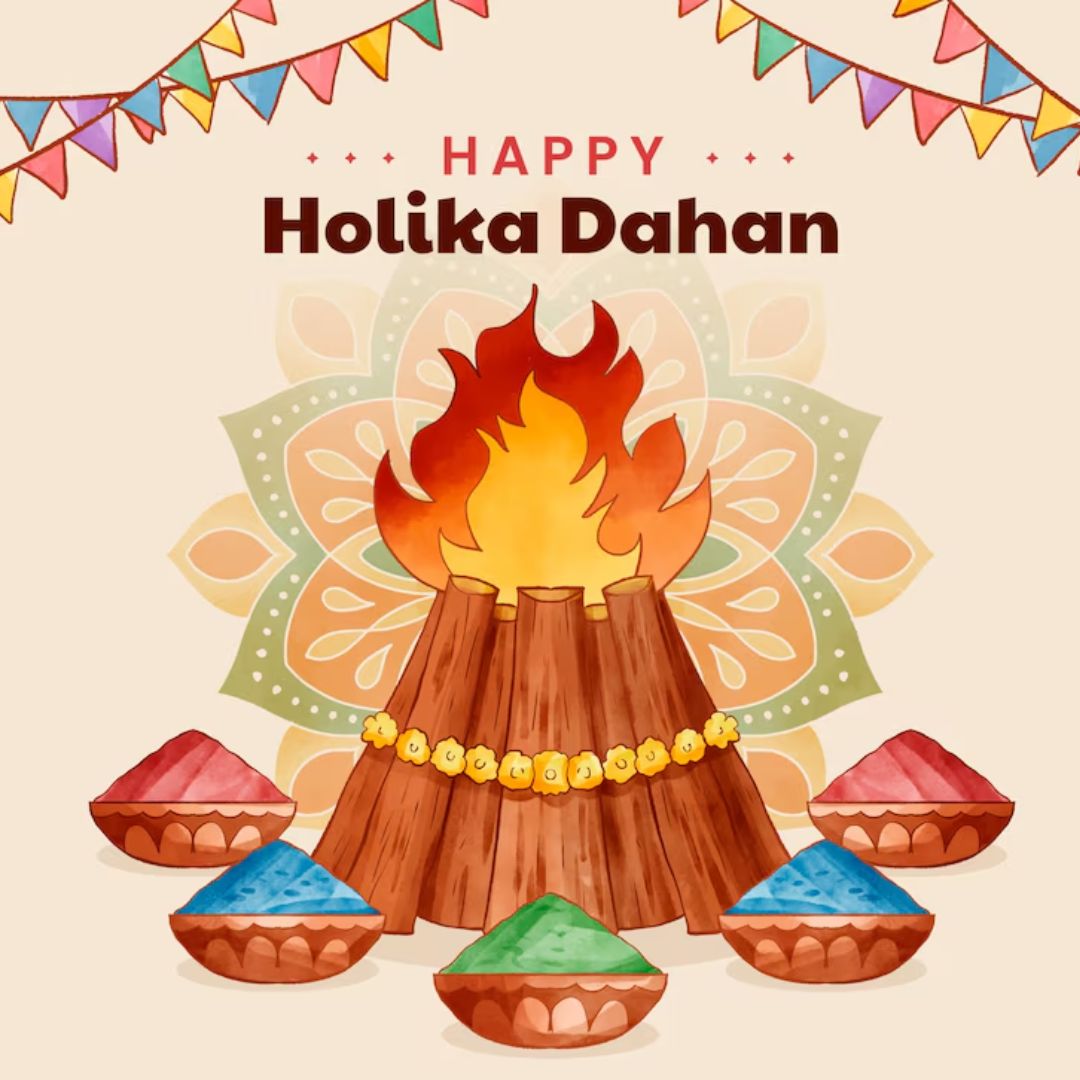 Holika Dahan 2024: What Is The Shubh Muhurat For Holika Dahan Puja ...