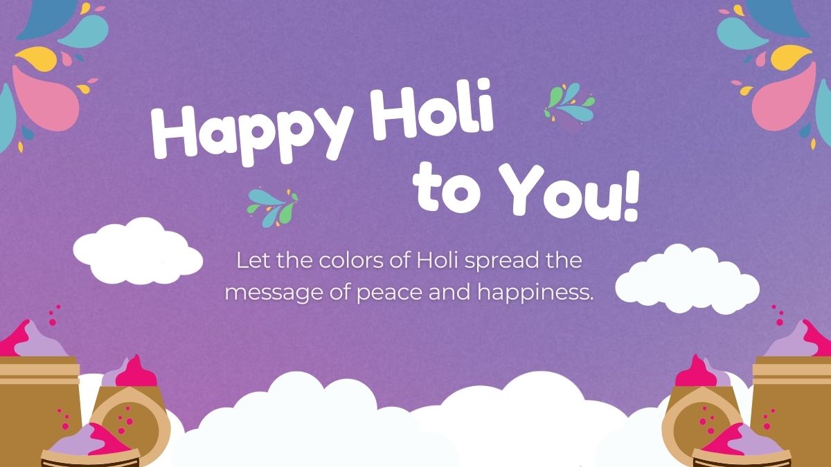 happy holi funny thoughts