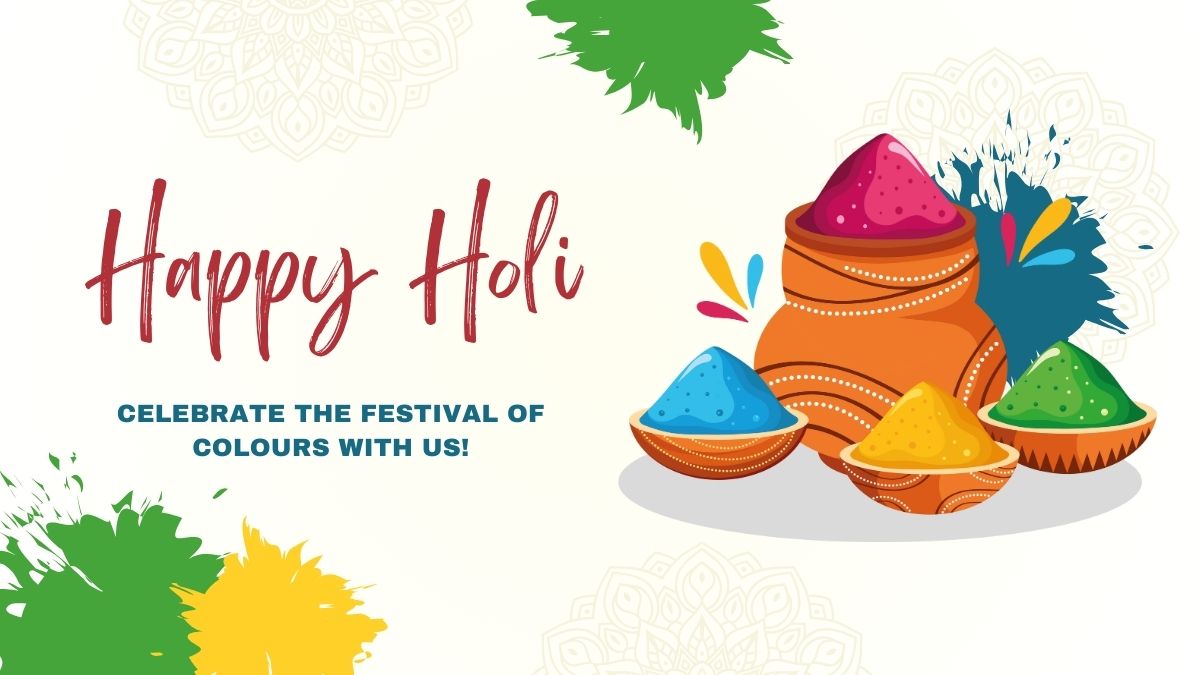 Happy Holi 2024: Holi Wishes, Messages, Quotes, WhatsApp And Facebook ...