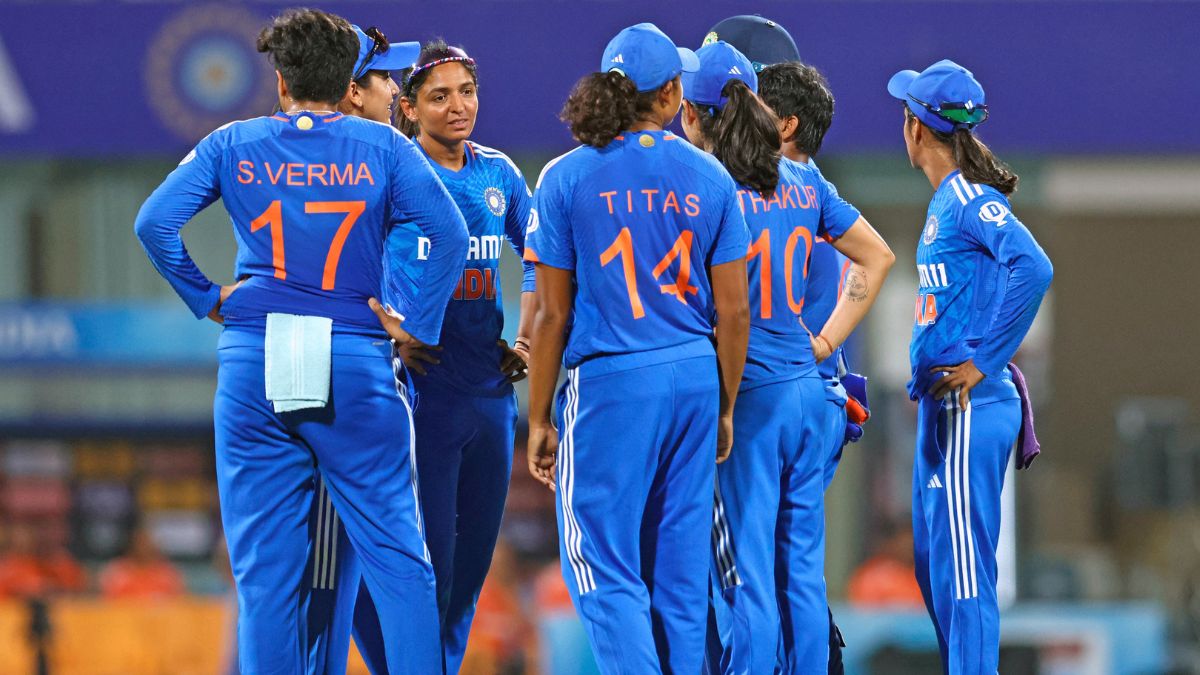 Women's Asia Cup 2024 Schedule India To Face Pakistan On July 21