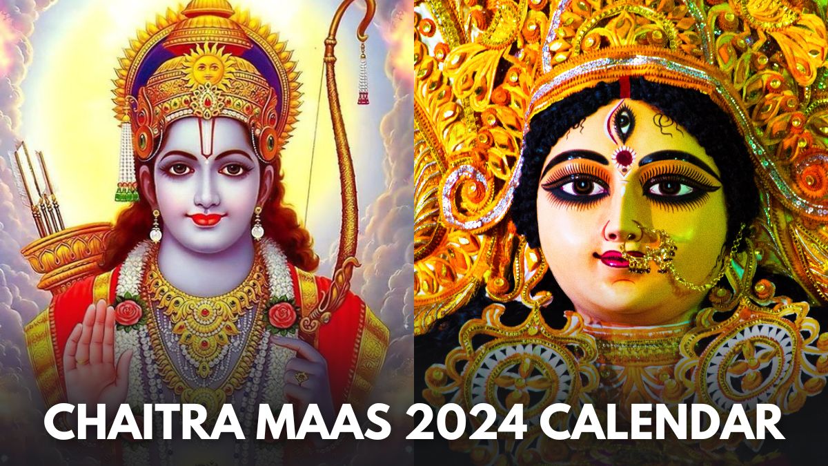 Chaitra Month 2024 Complete List Of Vrat/Tyohar Falling In Hindu