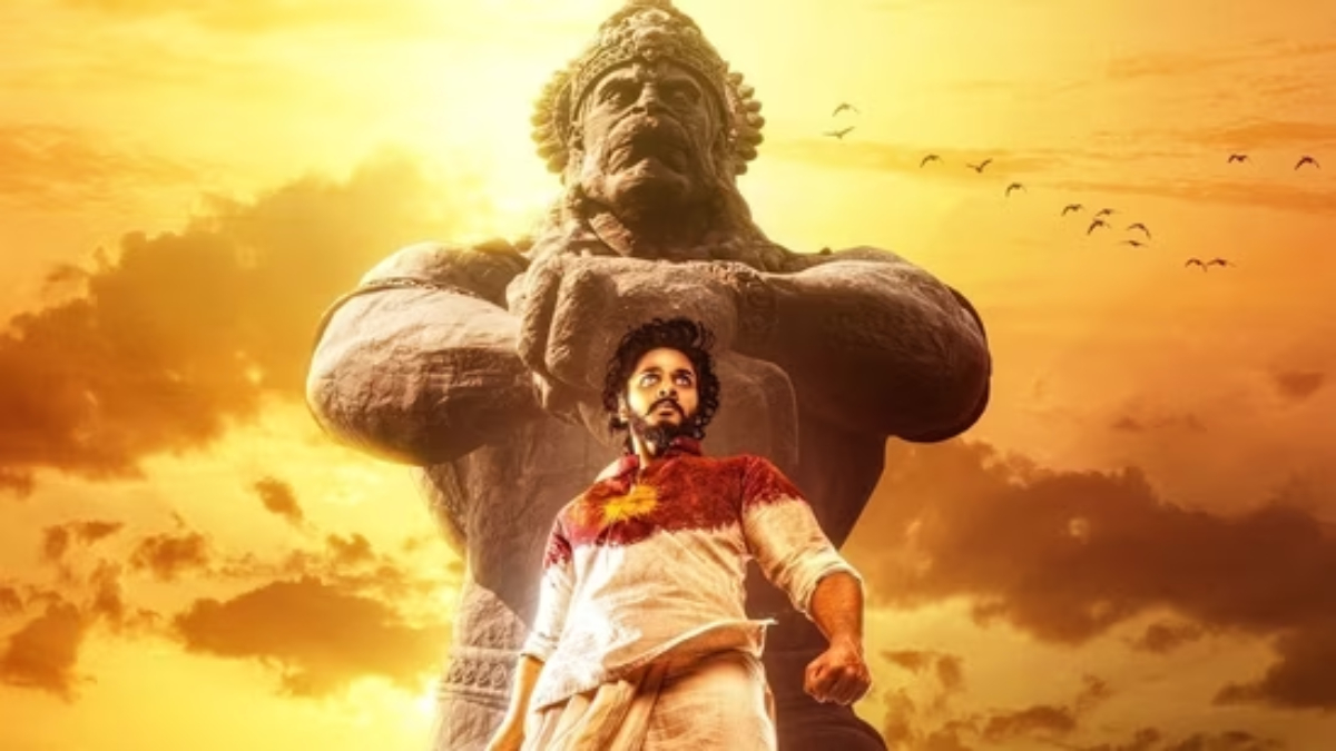 HanuMan Finally On OTT: Teja Sajja's Movie To Release In Tamil ...