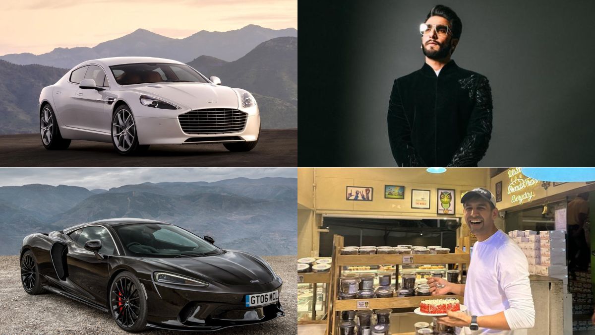 Most Expensive Cars Owned By Indian Celebrities SRK s Bugatti Veyron Most Expensive Cars Owned By Indian Celebrities SRK s Bugatti Veyron
