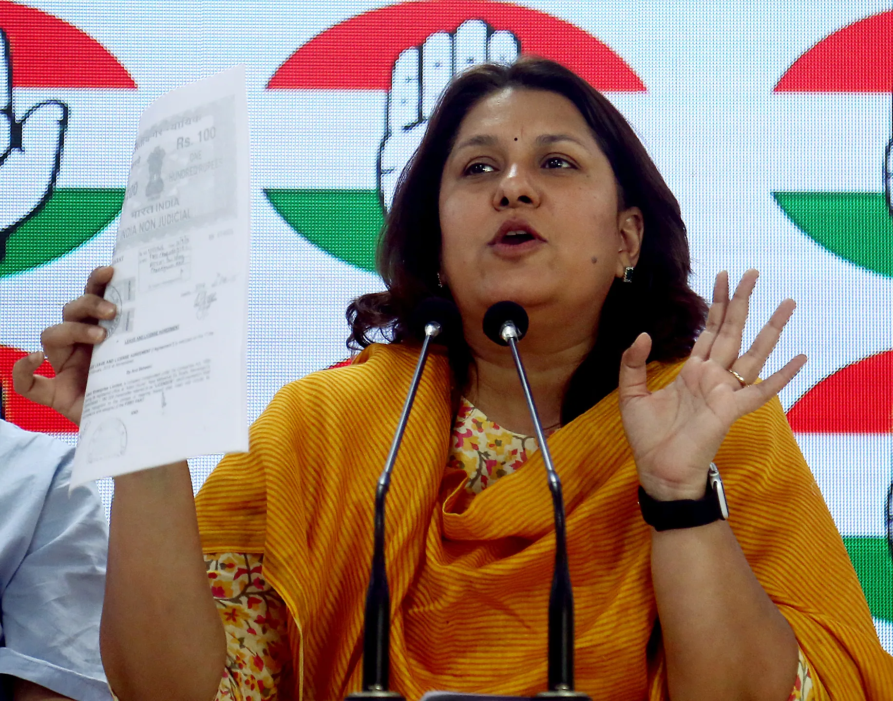 Congress' Supriya Shrinate Rakes Up Dilip Ghosh's Remarks, Brij Bhushan ...