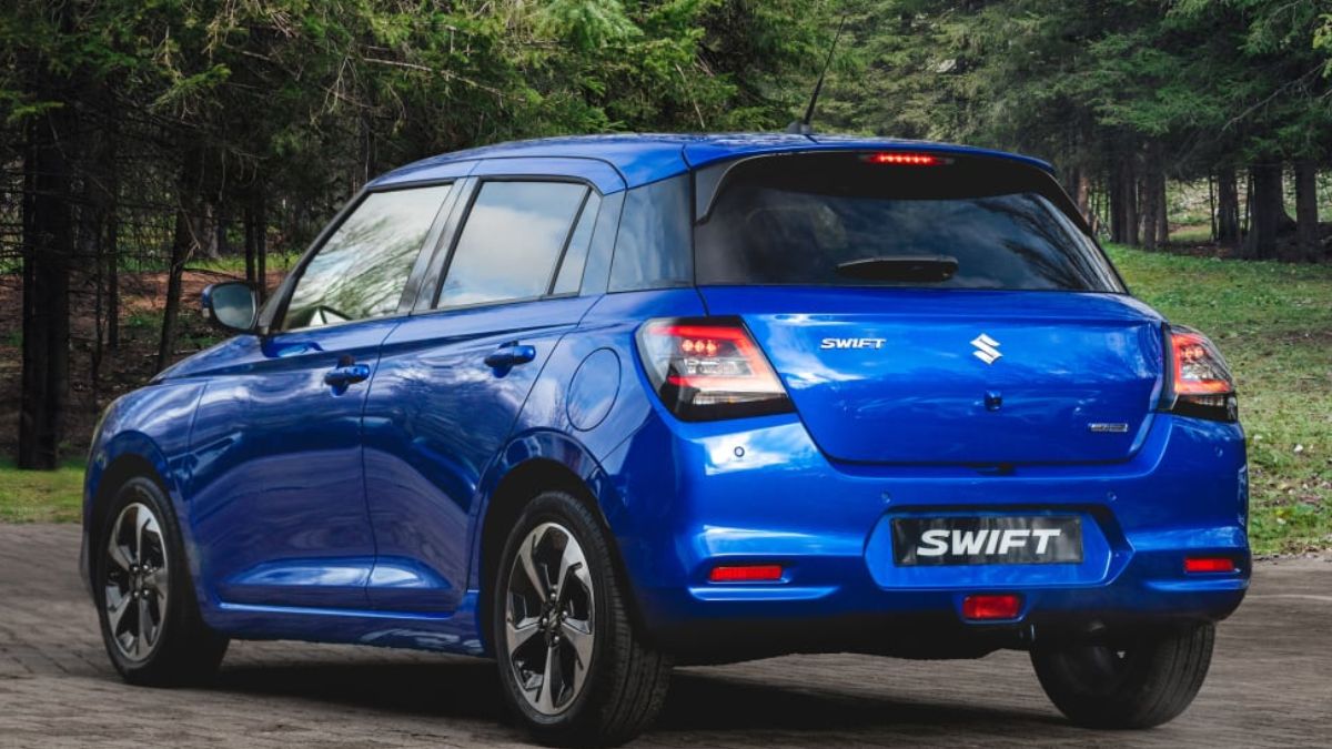 New Maruti Suzuki Swift To Launch In India Soon; From ADAS To Design ...