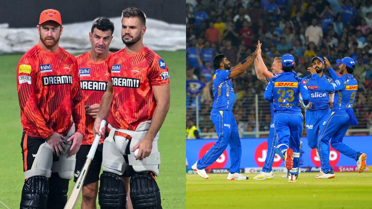 Srh Vs Mi Head To Head In Ipl History Sunrisers Hyderabad Vs Mumbai Indians Records Stats