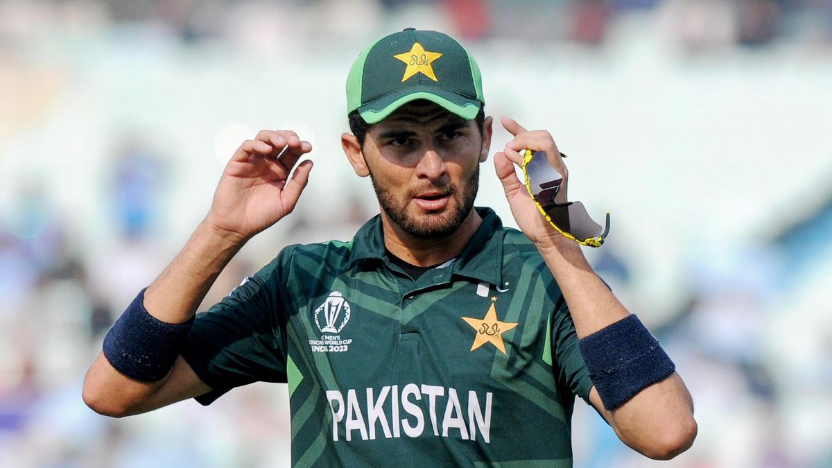 Shahid Afridi Defends Shaheen Shah As Pakistan T20I Captain Amid ...