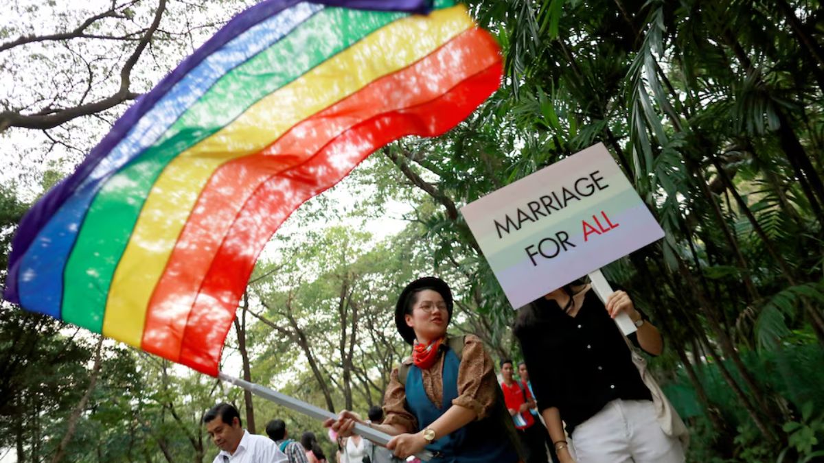 Thailand Inches Closer To Recognise Same Sex Marriage As Parliament Passes Historic Bill