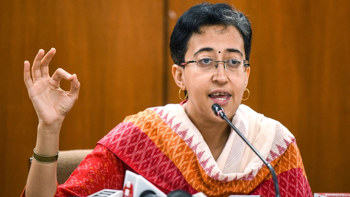 Arvind Kejriwal's Arrest Will Benefit AAP Electorally, Says Atishi ...