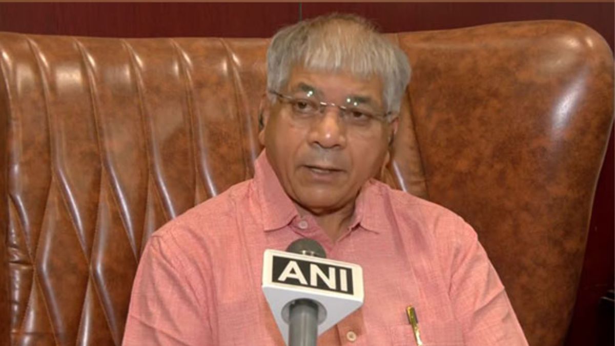 Lok Sabha Polls: Big Jolt To MVA As Prakash Ambedkar’s VBA To Go Solo ...