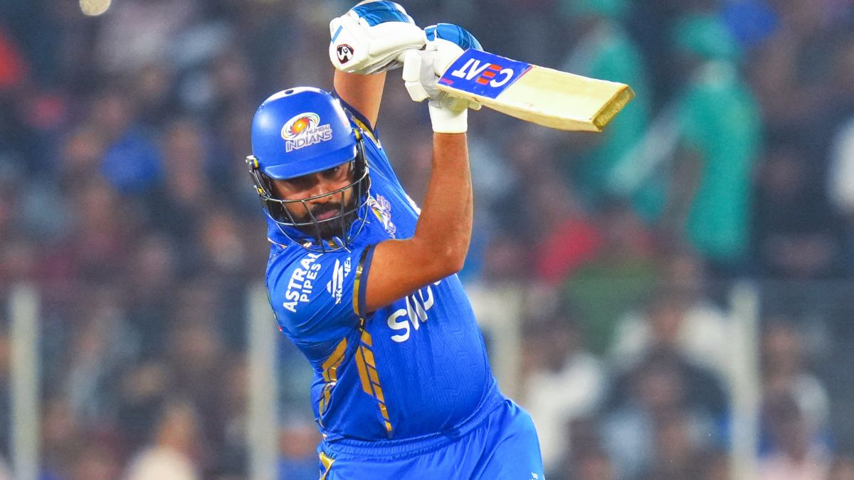 IPL 2024: Rohit Sharma On Cusp Of Achieving Huge IPL Landmark During ...