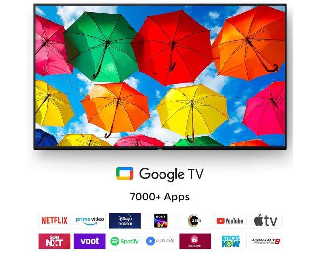 Best TV Under 40000 Offering Smooth And Crisp Picture Quality Choose