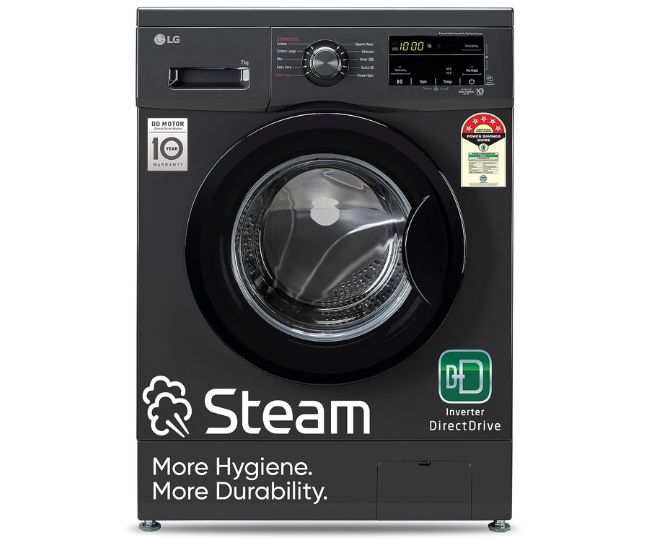 Top Selling 7 KG Washing Machines Under 35000 Options From LG
