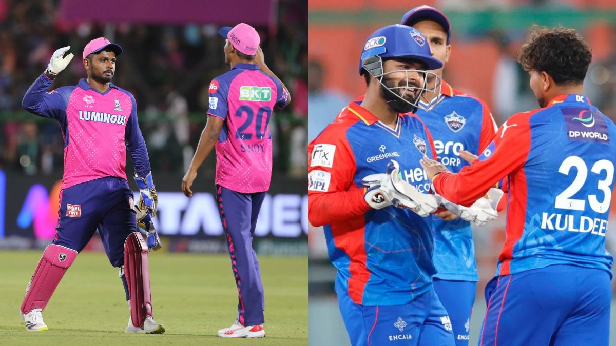 RR vs DC Head To Head In IPL History: Rajasthan Royals vs Delhi Capitals  Records, Stats Ahead Of Match 9 At Sawai Mansingh Stadium