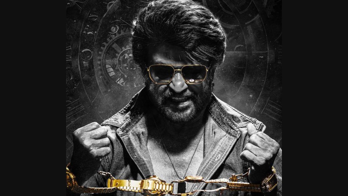 Thalaivar 171: Superstar Rajinikanth Exudes Swag In First Look From ...