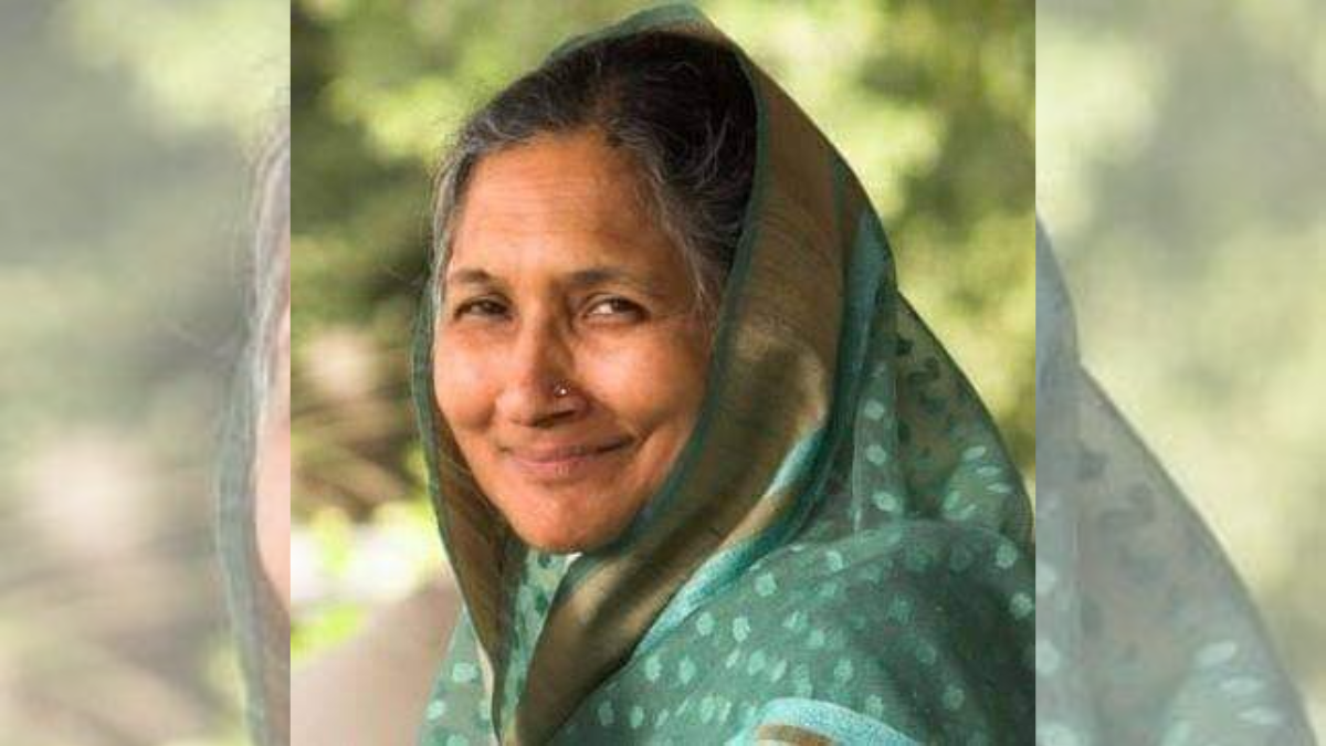 Savitri Jindal Quits Congress To Join BJP; Know Net Worth, Family ...