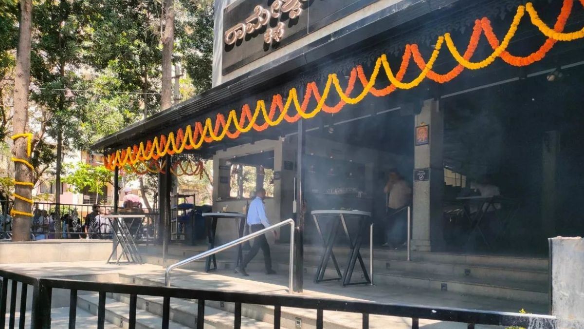 Rameshwaram Cafe Blast: NIA Arrests Key Conspirator After Multi-State Raids