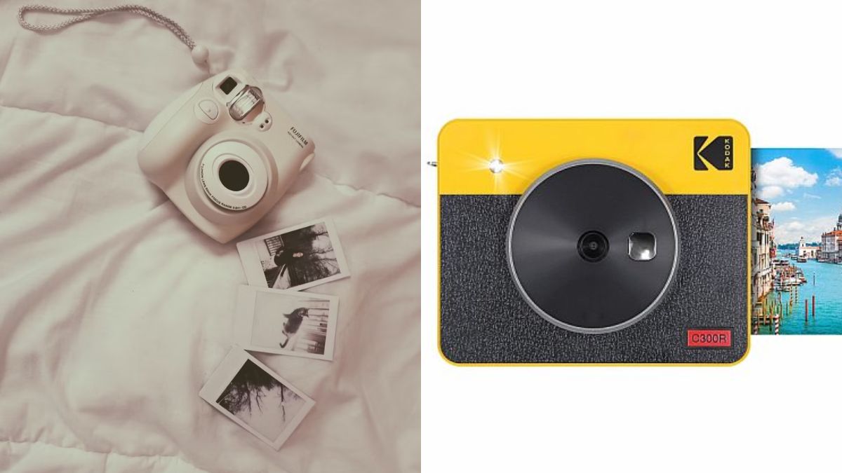 Kodak Vs Fujifilm: The Quest For The Best Polaroid Camera