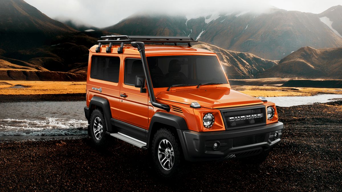force-gurkha-5-door-2024-price-mahindra-thar-5-door-competitor-teased-in-india-ahead-of-launch-date-in-india